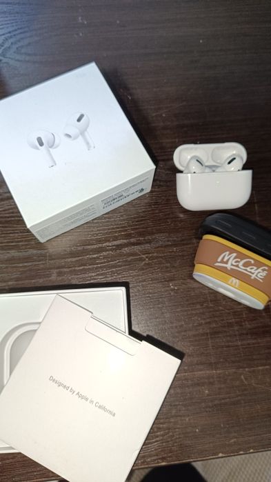 Air Pods Pro DUBAI.