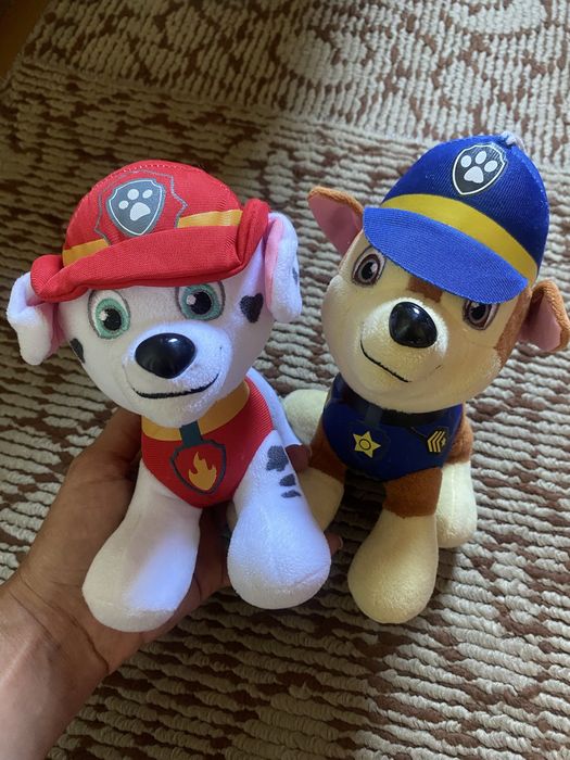 Плюшени играчки, като нови