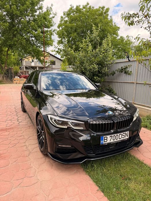 BMW Seria 3 2019 — imagine 3