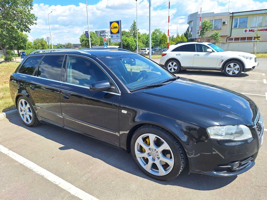 Автомобил Audi A4 B7 2.0 TFSI