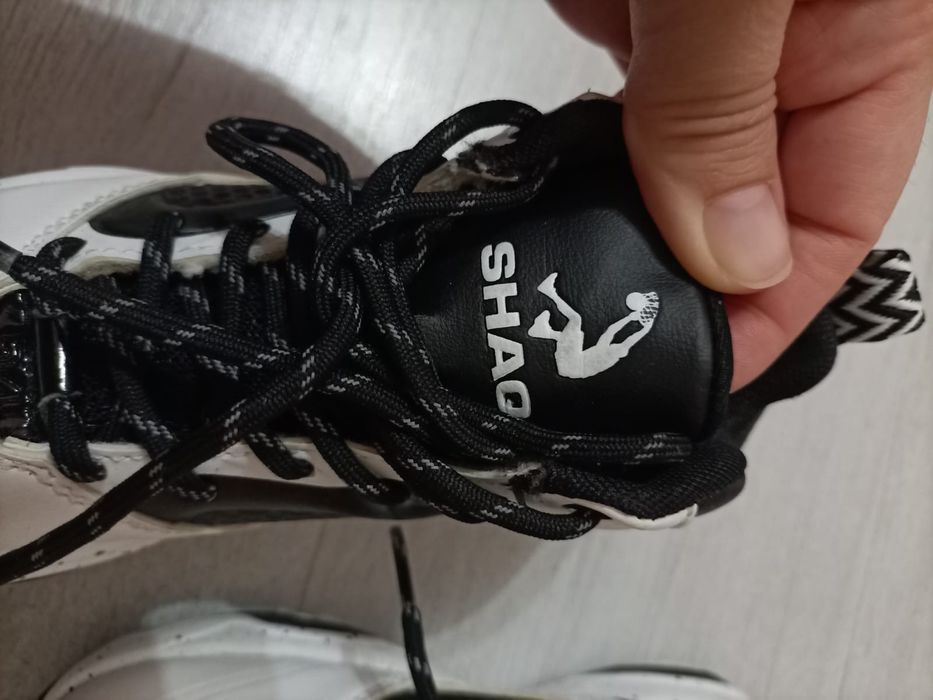 Детски кецове reebok SHAQ