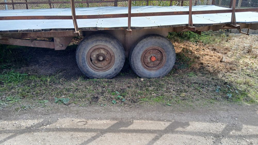 Платформа 6 на 3 метра