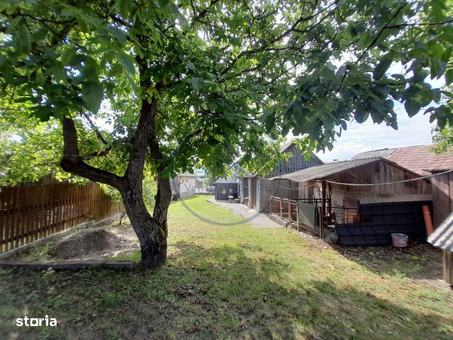 Casa individuala 1480mp teren,zona SIEU SFANTU