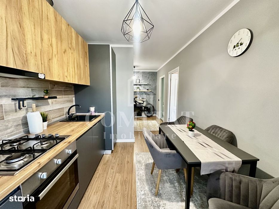 Apartament la cheie | Parcare | Zona Str Eroilor