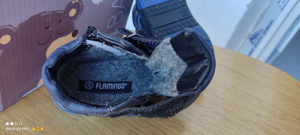 Обувь детский для малышей зимний