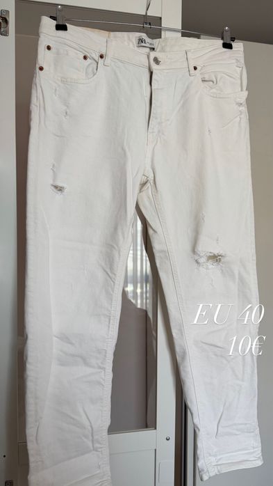 Разпродажба на ZARA дрехи