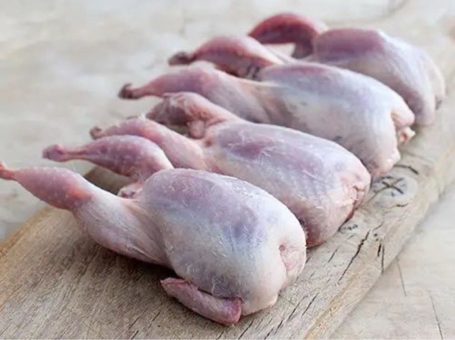 Перепелиное мясо