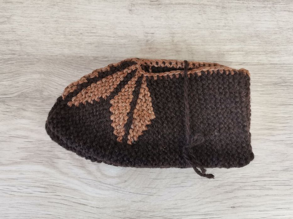 Плетени терлици, терлъци р-р 36