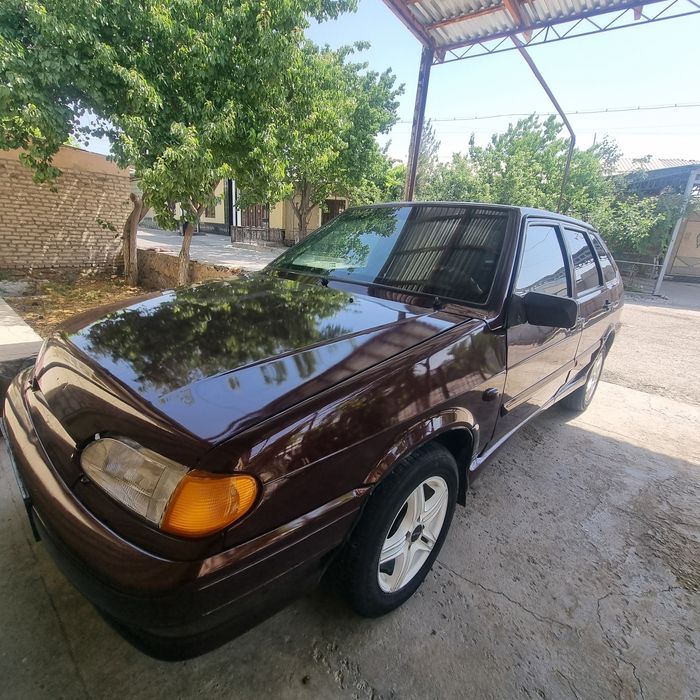 Лада Самара 14 хеджбе