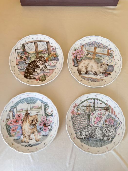 Royal Albert декоративни чинии