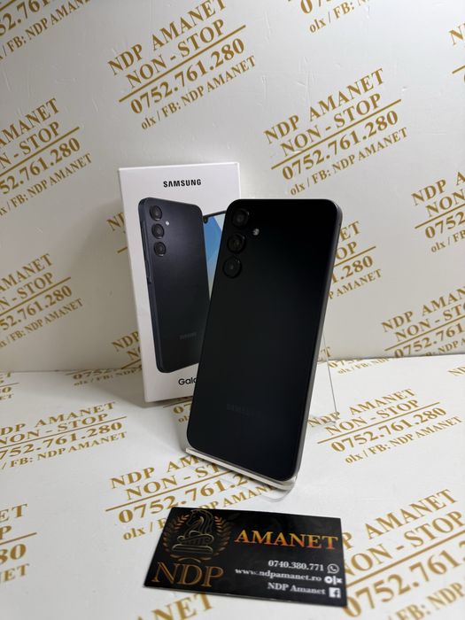 NDP Amanet Braila Samsung A16(58336)