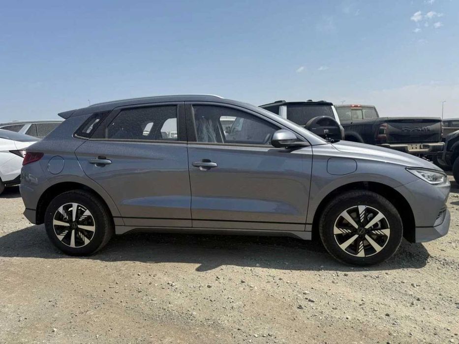 BYD E2 pod zakaz