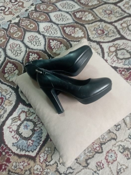 Туфли осенние 40 раз