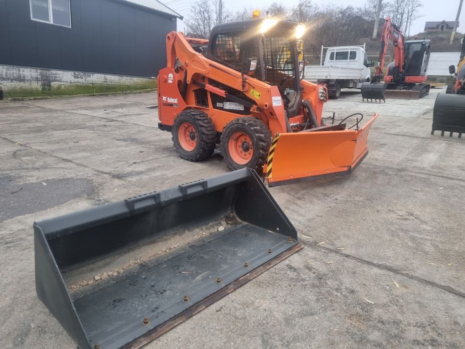 Bobcat S530 Încarcator