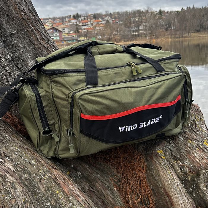 Риболовен сак