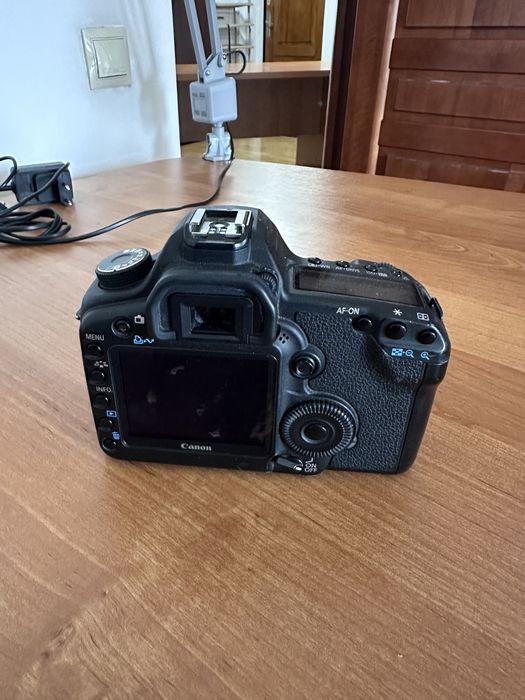Фотоаппарат Canon Mark 2