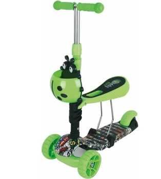 Триколка/тротинетка Chipolino