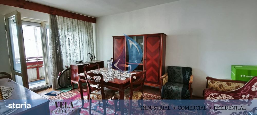 Apartament 2 camere, confort 1, Tudor, str. Prieteniei