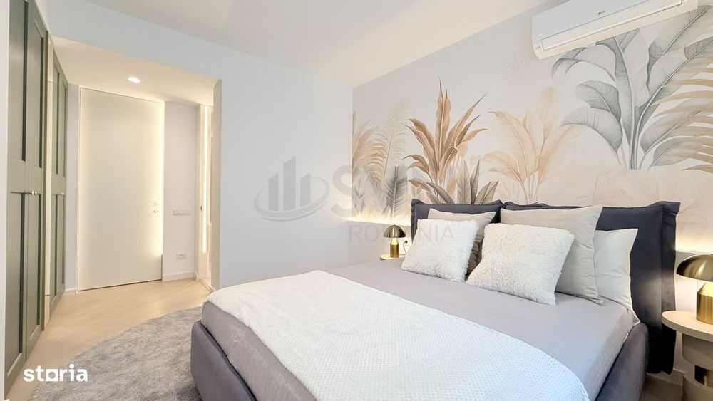 Apartament 3 camere de inchiriat I Cortina North — fotografia 1