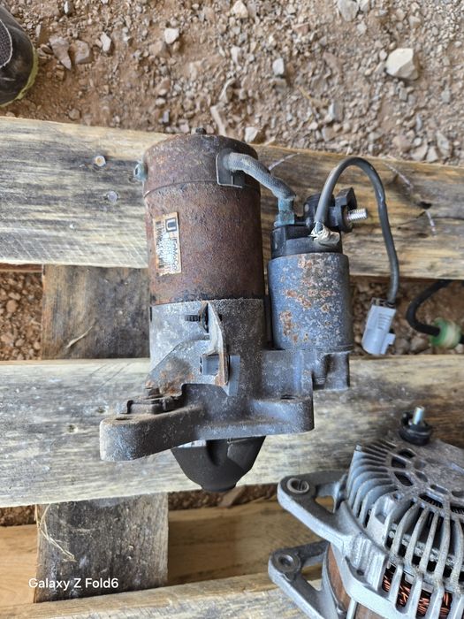 Стартер за Мазда CX-7 2.2D 173 к.с/ Мазда