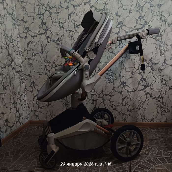 Продам детскую коляску Hot Mom 2 в 1