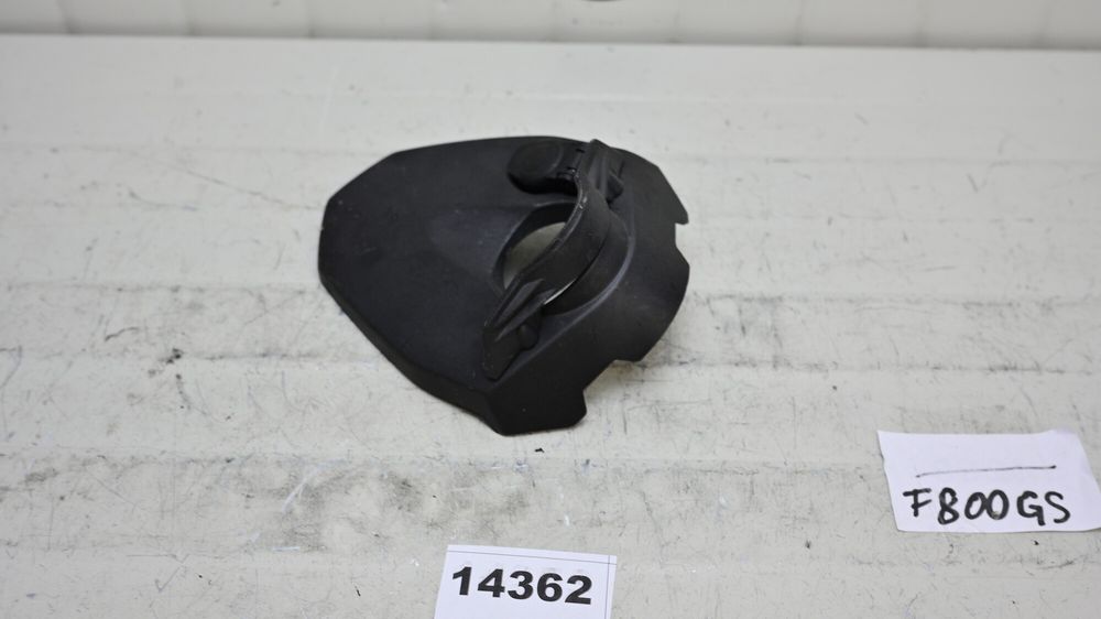 Capac Superior Plastic Trim Contact BMW F800GS 2008 - 2012