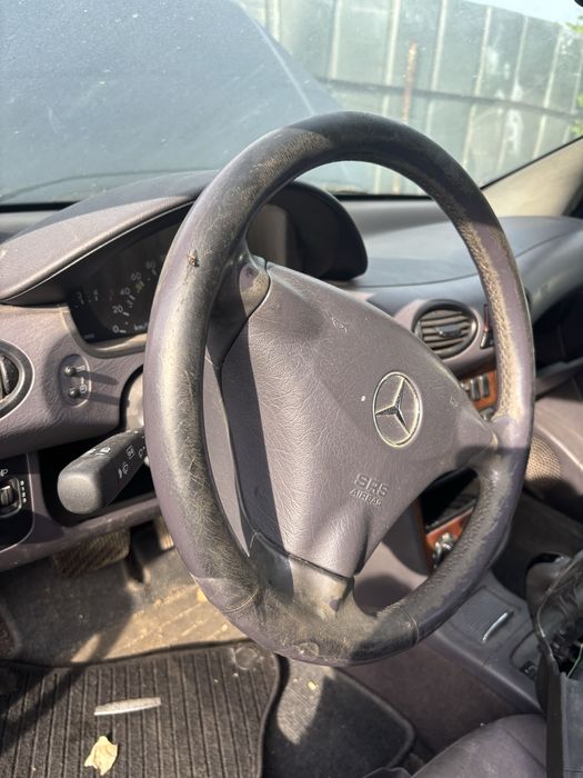 Мерцедес Aкласа 1.7CDI автомат и 1.6бензин на части