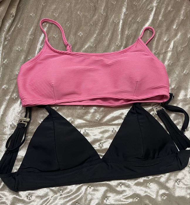 Дамски розов бански