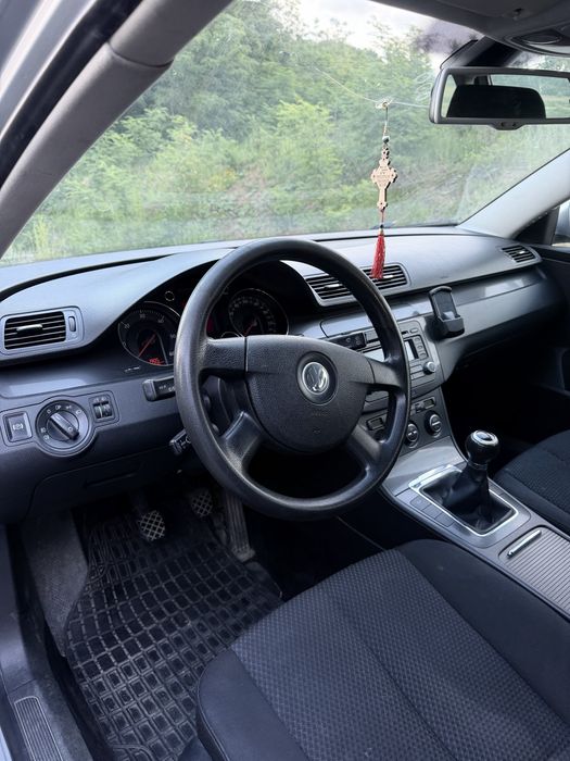 VOLKSWAGEN Passat 2007 — imagine 3