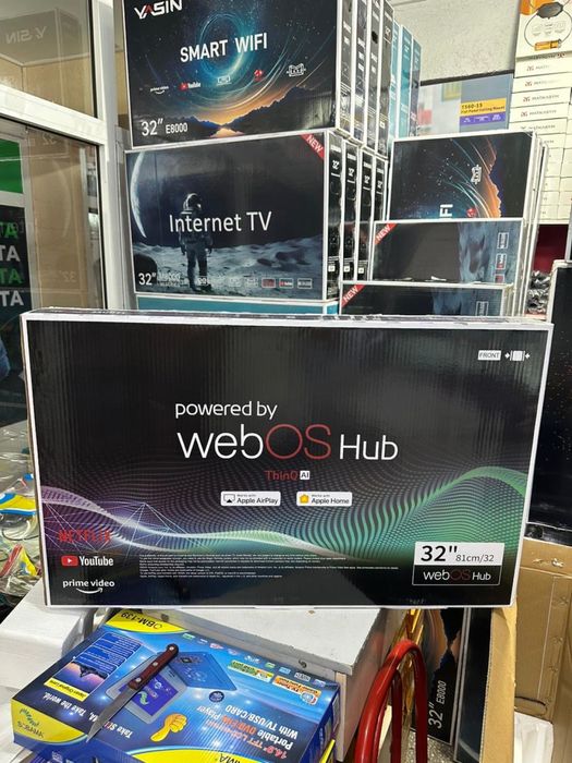 Телевизоры смарт