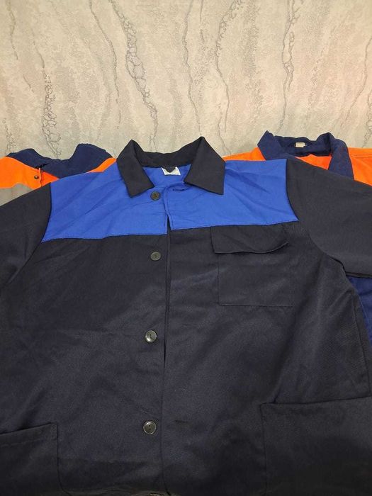 Спец. костюм раб.