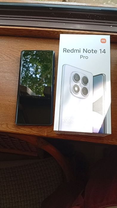 Redmi 14 pro почти новый