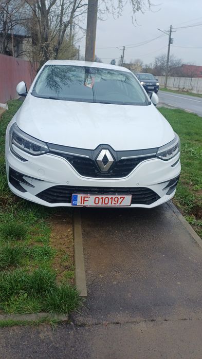 Renault Megane IV 2020,