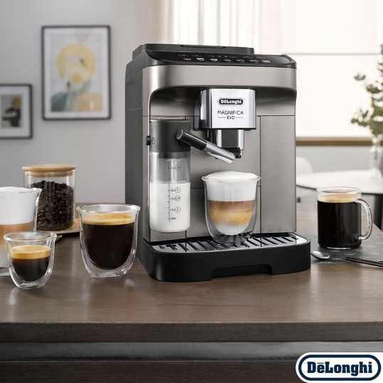 Кофемашина De'Longhi Magnifica Evo 290.81.TB Скидка доставка бесплатно