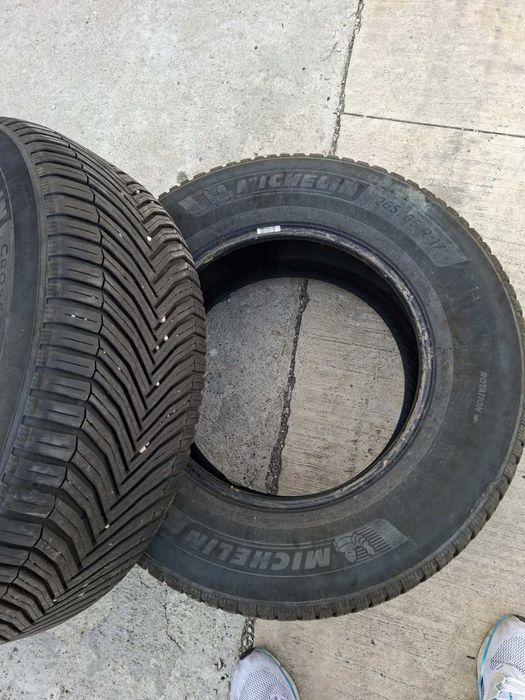 Гуми 265/65R17 24г ДОТ