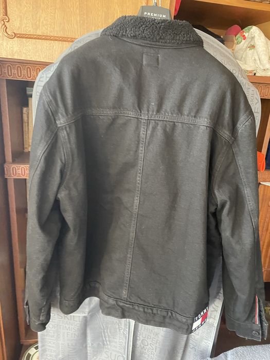 Geaca de toamna Tommy hilflinger  marimea M