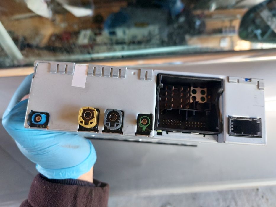 Unitate Audi multimedia Audi A6 C6 FL 2008-2011 cod 4E0 035 666 B / C