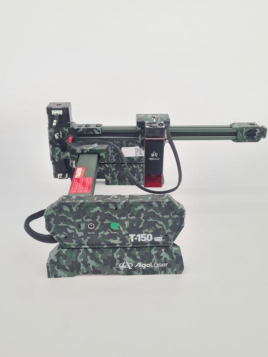 Gravor laser AlgoLaser 6W