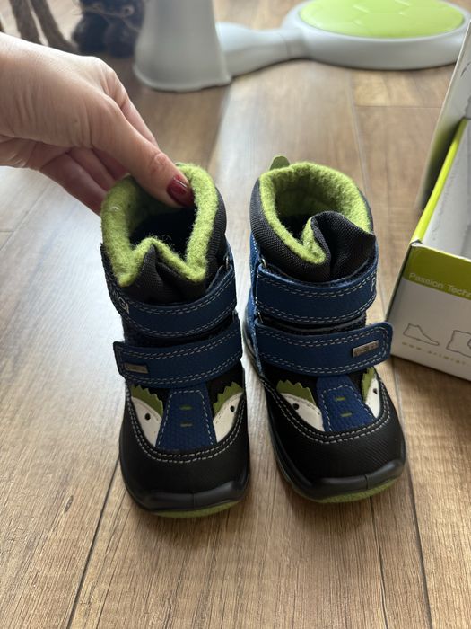 Бебешки ботуши Primigi