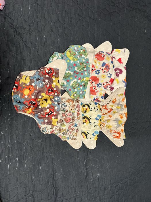 Многократни пелени лот