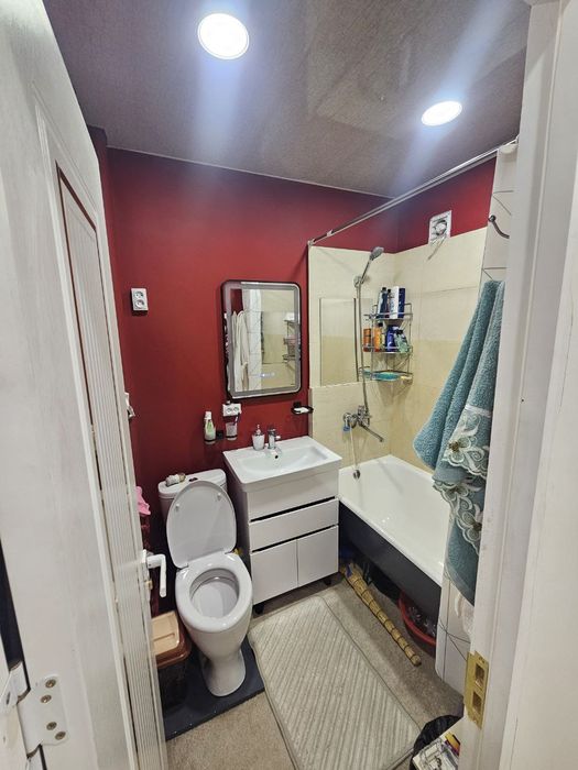 1 комнатная квартира