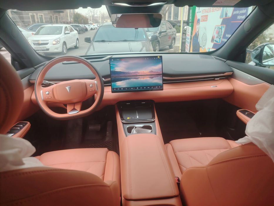 Deepal s05 200 max. Гибрид. 2026г. Без пробега.