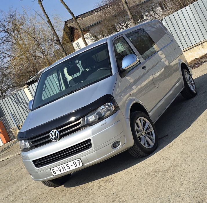 Vw Transporter T5 Facelift * Rate * Garanție * Tva inclus / deductibil