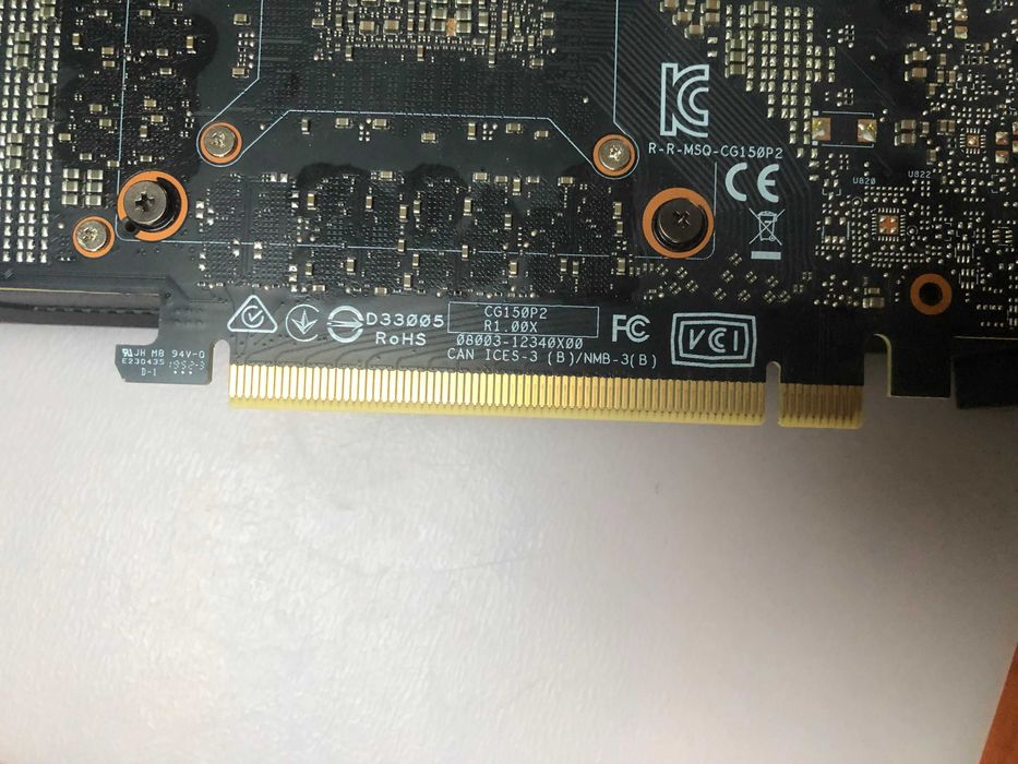 [VANDUT] [DEFECTA] Asus RTX 2080 TI Turbo