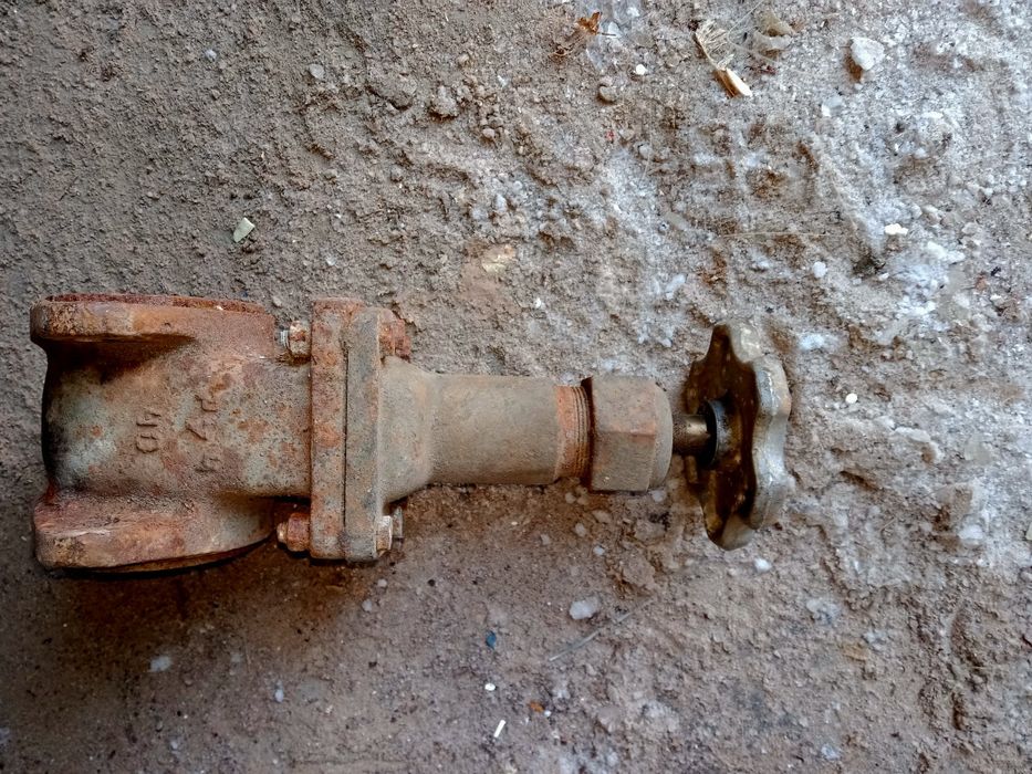 Краны высокого давления