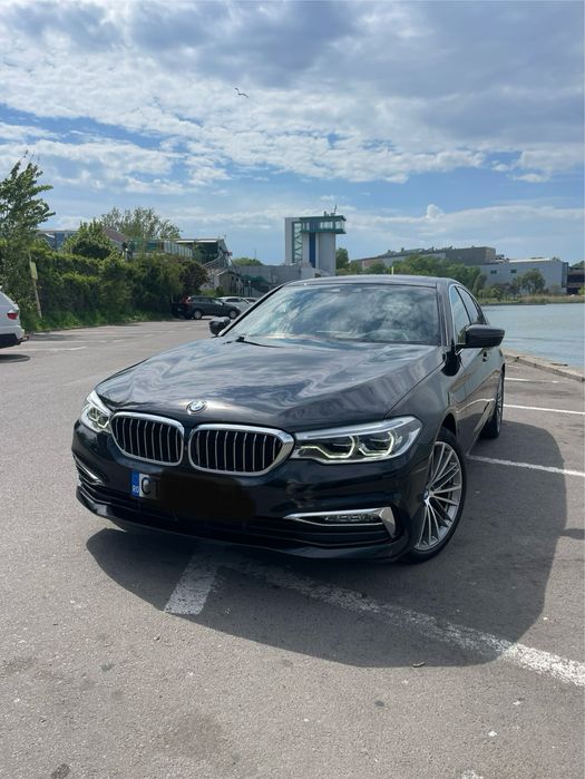 BMW Seria 5 2018 — imagine 2
