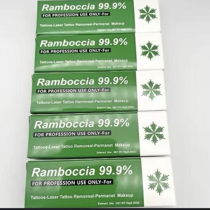 Крем за татуировки и пиърсинг