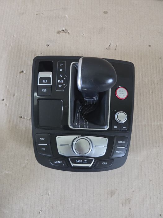 Consola centrala Audi S6 C7 4G1919612Q VOLAN STANGA