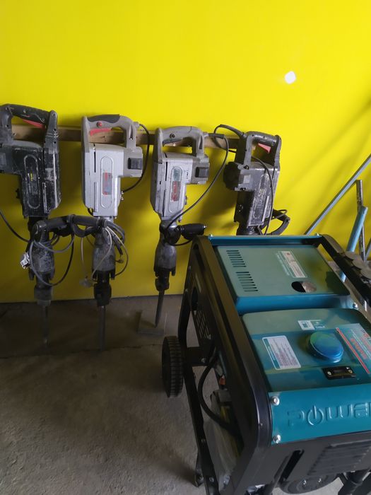 Аренда Электро инструмент