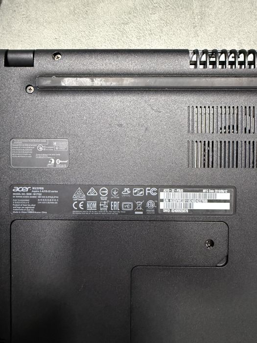 Лаптоп Acer Aspire 3